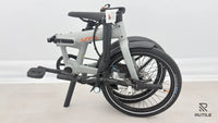 UTO PRO20 NE Gris Satin (non électrique)