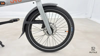 UTO PRO20 NE Gris Satin (non électrique)