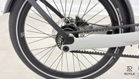 UTO PRO20 NE Gris Satin (non électrique)