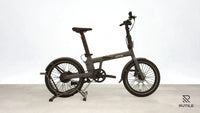 UTO PRO20 Gris Anthracite