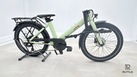 UTO OG24 Vert Sauge