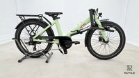 UTO OG24 Vert Sauge