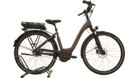 E-bike manufaktur City Comfort Plus