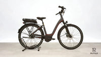 E-bike manufaktur City Comfort Plus