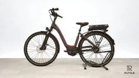 E-bike manufaktur City Comfort Plus