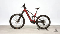 Stevens E-Inception ED 8.7.1 GTF