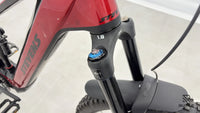 Stevens E-Inception ED 8.7.1 GTF