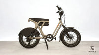 UTO OG200 Sable + Pare Jupe