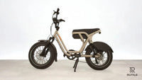 UTO OG200 Sable + Pare Jupe