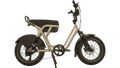 UTO OG200 Sable + Pare Jupe + Selle Haute + Poignées Passager