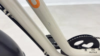 UTO OG200 Sable + Pare Jupe + Selle Haute + Poignées Passager