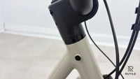 UTO OG200 Sable + Pare Jupe + Selle Haute + Poignées Passager