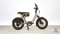 UTO OG200 Sable  + Pare Jupe