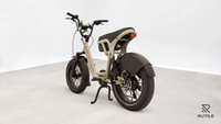 UTO OG200 Sable  + Pare Jupe