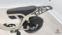 UTO OG200 Sable  + Pare Jupe + Siège Enfant + Porte-Bagages