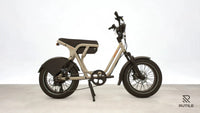 UTO OG200 Sable + Pare Jupe