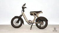 UTO OG200 Sable + Pare Jupe