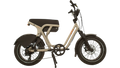 UTO OG200 Sable + Pare Jupe + Selle Haute