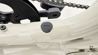 UTO OG200 Sable + Pare Jupe + Selle Haute