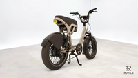 UTO OG200 Sable + Pare Jupe + Selle Haute