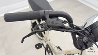 UTO OG200 Sable + Pare Jupe + Selle Haute