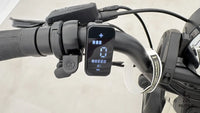 UTO OG200 Sable + Pare Jupe + Selle Haute