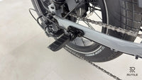 UTO OG200 Gris Graphite + Pare Jupe