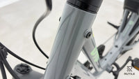 UTO OG200 Gris Graphite + Pare Jupe