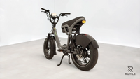 UTO OG200 Gris Graphite + Pare Jupe