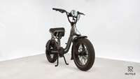 UTO OG200 Gris Graphite + Pare Jupe