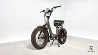 UTO OG200 Gris Graphite + Pare Jupe