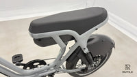UTO OG200 Gris Graphite + Pare Jupe