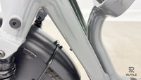 UTO OG200 Gris Graphite + Pare Jupe