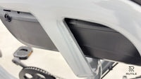 UTO OG200 Gris Graphite + Pare Jupe