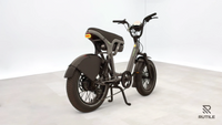 UTO OG200 Gris Graphite + Pare Jupe