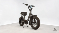 UTO OG200 Gris Graphite + Pare Jupe