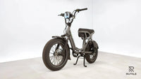 UTO OG200 Gris Graphite + Pare Jupe