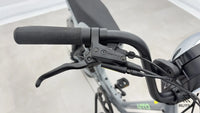 UTO OG200 Gris Graphite + Pare Jupe