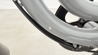 UTO OG200 Gris Graphite + Pare Jupe