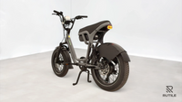 UTO OG200 Gris Graphite + Pare Jupe