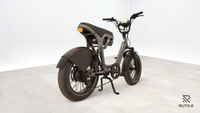 UTO OG200 Gris Graphite + Pare Jupe