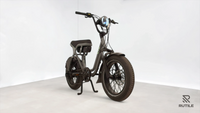 UTO OG200 Gris Graphite + Pare Jupe