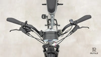 UTO OG200 Gris Graphite + Pare Jupe
