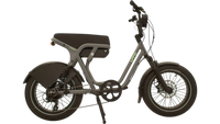 UTO OG200 Gris Graphite L