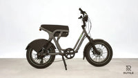 UTO OG200 Gris Graphite L