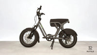 UTO OG200 Gris Graphite L