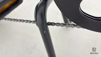 UTO OG200 Gris Graphite L