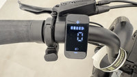 UTO OG200 Gris Graphite L