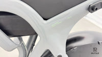 UTO OG200 Gris Graphite + Pare Jupe + Selle haute