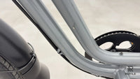 UTO OG200 Gris Graphite + Pare Jupe + Selle haute